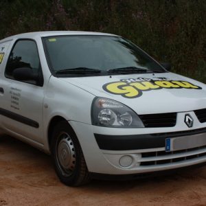 Vehículos de Help Guau